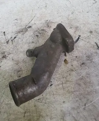 Toyota Corolla Verso AR10 Engine coolant pipe/hose