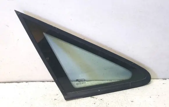 Opel Zafira A Front triangle window/glass 43R007022