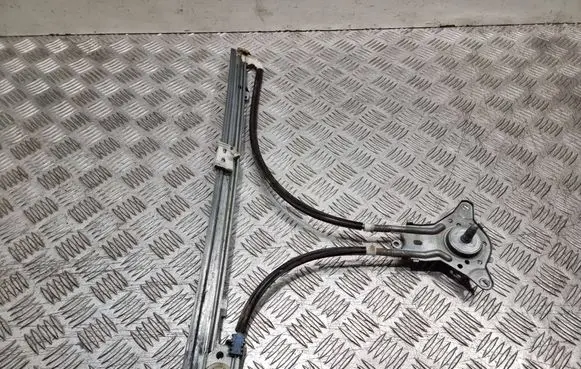 Peugeot Expert Front door manual window regulator 