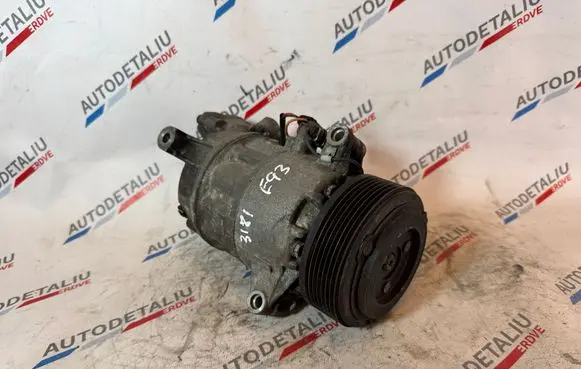 BMW 3 E92 E93 Air conditioning (A/C) compressor (pump) 9182794 09032306 64529182794