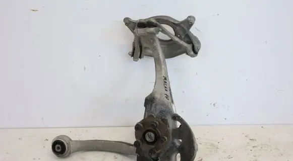 Porsche Macan (95B) Front wheel hub spindle knuckle 