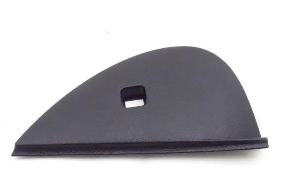 Peugeot 407 Dashboard side end trim 9644560077