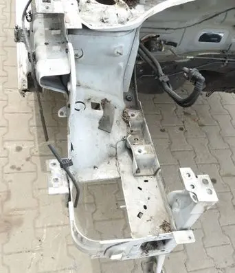 Citroen DS3 Front side member 20CQ28