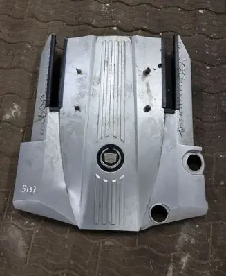 Cadillac SRX Engine cover (trim) 12571212