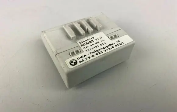 Alarm control unit/module