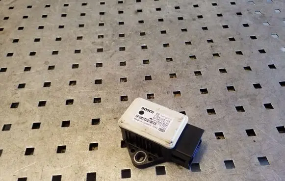 Citroen C4 Grand Picasso ESP acceleration yaw rate sensor 9664661580 0265005765