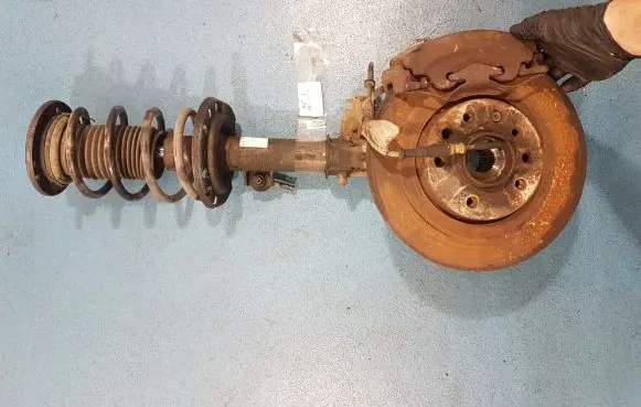 Fiat Croma Front wheel hub spindle knuckle