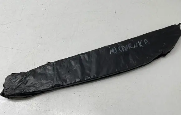 Fender foam support/seal