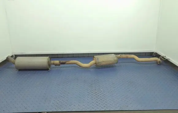 Volkswagen Amarok Rear muffler/silencer tail pipe 2H0253211