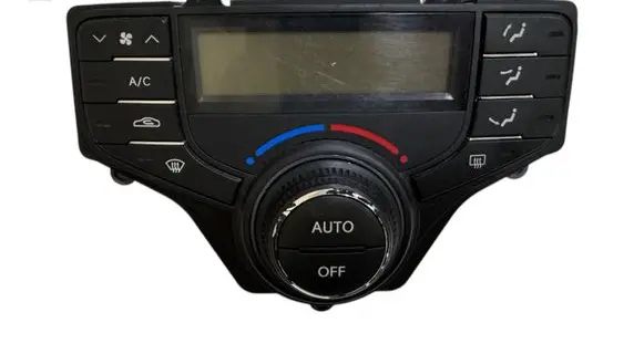 Climate control unit