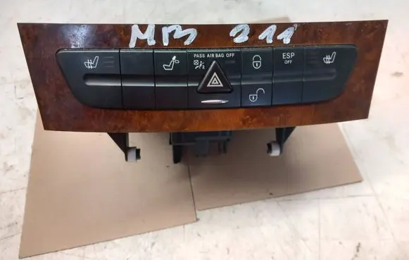 Mercedes-Benz E W211 Glove box 116800552