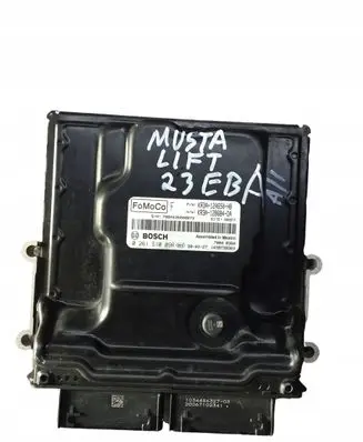 Ford Mustang VI Engine control unit/module 12A650