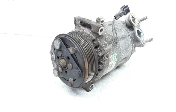 Volvo V40 Air conditioning (A/C) compressor (pump) P31291251