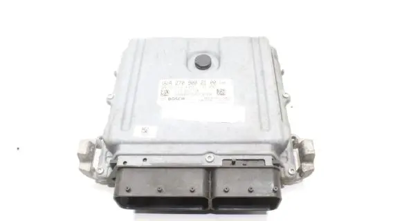 Mercedes-Benz CLA C117 X117 W117 Engine control unit/module A2709002100 A2709011700