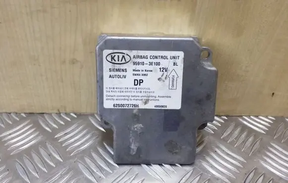 KIA Sorento Airbag control unit/module 959103E100