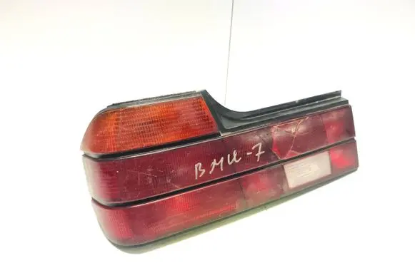BMW 7 E32 Rear/tail lights 1374041 1374441