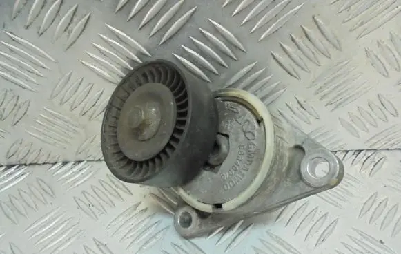 Chevrolet Lacetti Alternator belt tensioner pulley 96349976