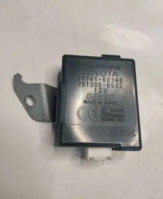 Toyota Land Cruiser (J120) Other control units/modules 8974160340 2513000532