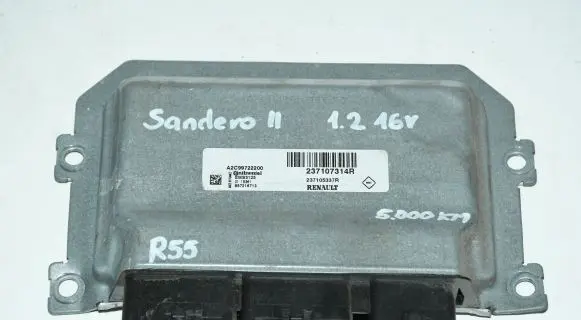 Renault Sandero II Other control units/modules 237107314R