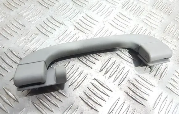 Rear interior roof grab handle