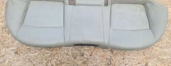 Saab 9-3 Ver2 Rear seat 
