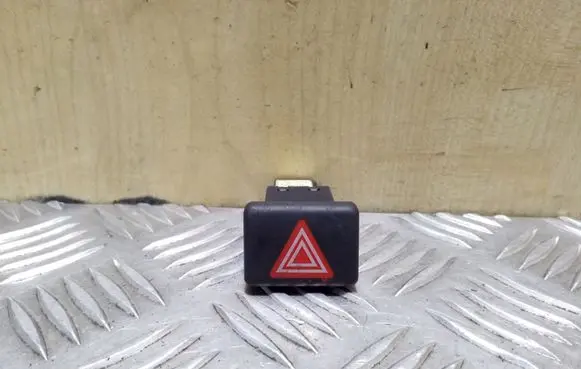 Audi A4 S4 B6 8E 8H Hazard light switch 8E0041509