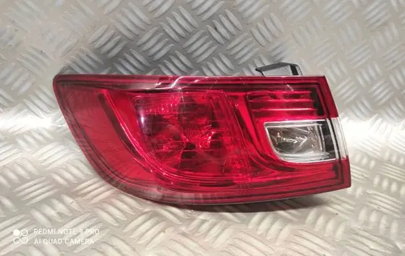 Renault Clio IV Rear/tail lights set 265554091R
