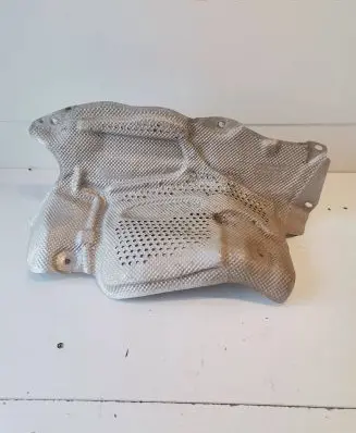 Mercedes-Benz ML W166 Heat shield in engine bay A1666821100