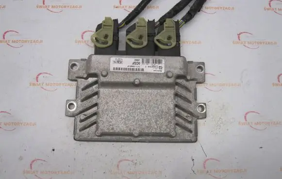 Ford Focus Engine control unit/module ECU CV1112A650AF