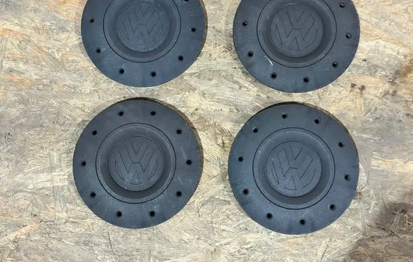 Volkswagen Transporter - Caravelle T5 Original wheel cap 7H0601151C