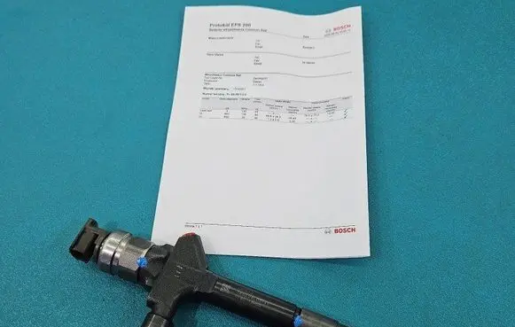 Mazda 5 Fuel injector RF7J IMPRK1500061