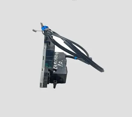 Citroen C4 I Picasso Front door lock 24094158 24095158 24093158