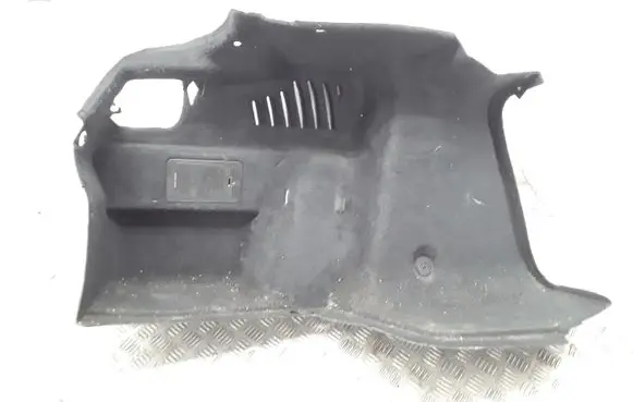 Alfa Romeo 159 Trunk/boot side trim panel