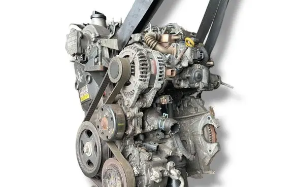 Toyota Corolla E120 E130 Engine 1NDTV