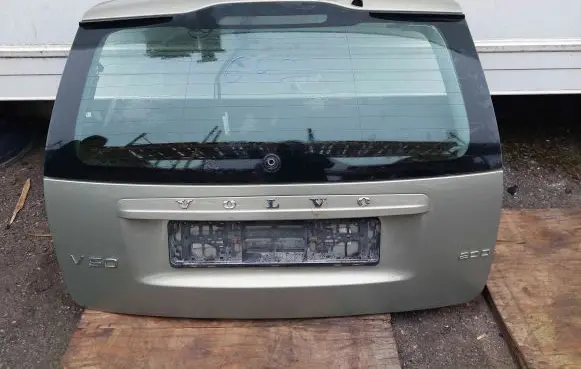 Volvo V50 Tailgate/trunk/boot lid