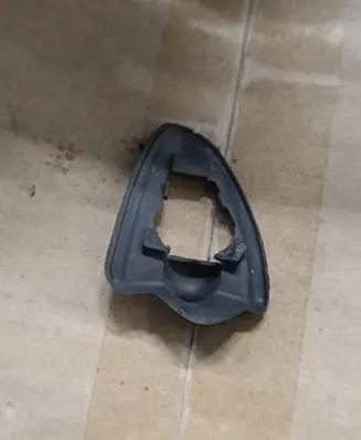 BMW X5 E53 Front door rubber seal 8243630
