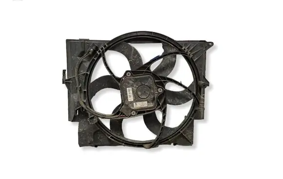 BMW X1 E84 Electric radiator cooling fan 67327588974