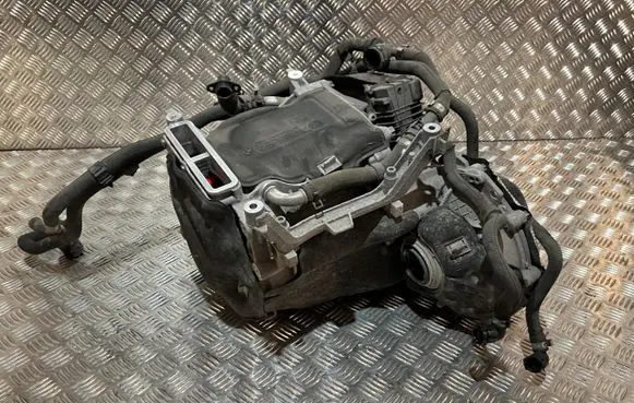 BMW i3 Electric car motor TM26617