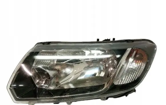 Dacia Sandero Headlight/headlamp 260605312R