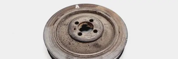 Fiat Doblo Crankshaft pulley