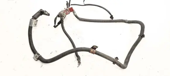 Mercedes-Benz CLA C117 X117 W117 Positive cable (battery) A2465407832