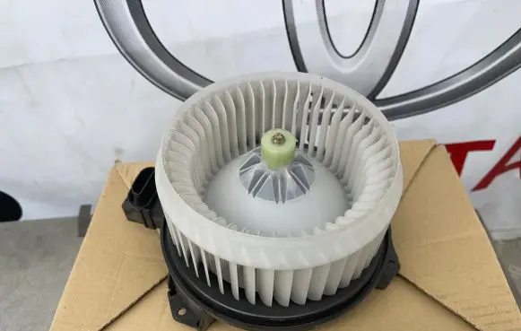 Honda CR-Z Heater fan/blower