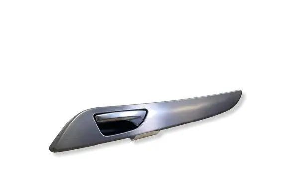 Mercedes-Benz GLE (W166 - C292) Rear door card trim A1667600561