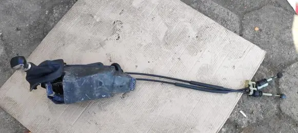 Peugeot 2008 I Gear selector/shifter in gearbox 9676190280