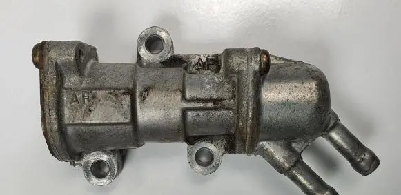 Honda Prelude Throttle valve position sensor 