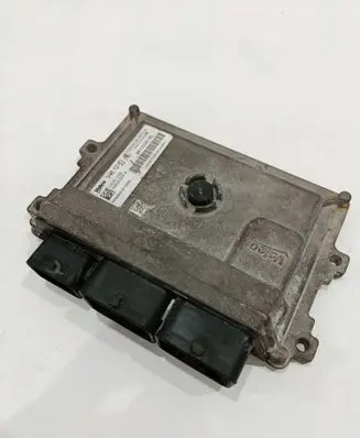 Peugeot 2008 I Engine control unit/module 9810336180 142421055