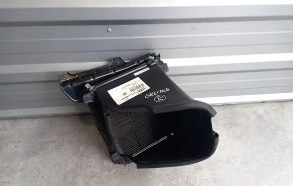 Maserati Ghibli Coolant radiator