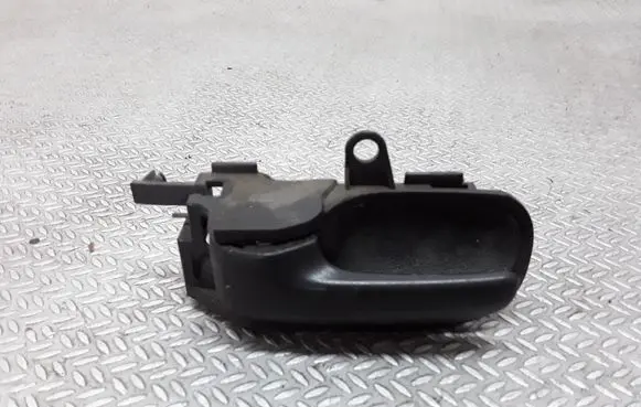 Front door interior handle