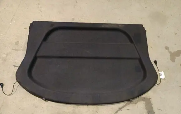 Renault Megane III Parcel shelf 