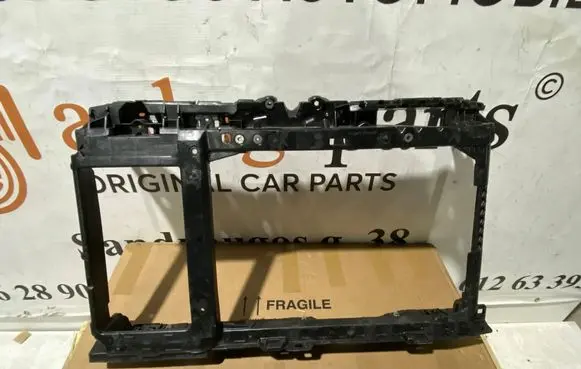Opel Mokka B Radiator support slam panel 9863392280